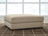 Diamond Furniture - Ashley Furniture - Linenhause Oversized Accent Ottoman - Oversized Accent Ottoman - 3180308