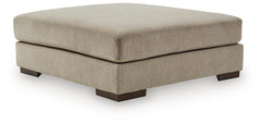 Linenhause Oversized Accent Ottoman