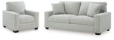 Diamond Furniture - Ashley Furniture - Greenbriar Sofa and Chair - Sofa and Chair - PC32005U4