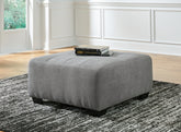 Diamond Furniture - Ashley Furniture - Birkdale Court Oversized Accent Ottoman - Oversized Accent Ottoman - 3240208