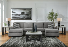 Birkdale Court 3-Piece Sectional