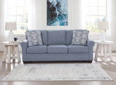 Diamond Furniture - Ashley Furniture - Carissa Manor Sofa - Sofa - 3260438