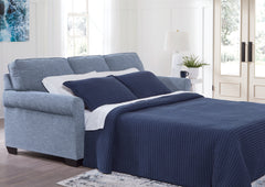 Diamond Furniture - Ashley Furniture - Carissa Manor Queen Sofa Sleeper - Queen Sofa Sleeper - 3260439