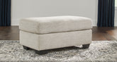 Diamond Furniture - Ashley Furniture - Vayda Living Room - Sofa / Pebble - 3310438
