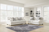 Diamond Furniture - Ashley Furniture - Brebryan Sofa and Loveseat - Sofa and Loveseat - 34401U1