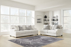 Diamond Furniture - Ashley Furniture - Brebryan Sofa and Loveseat - Sofa and Loveseat - 34401U1