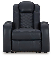 Fyne-Dyme Power Reclining Sofa and Power Recliner