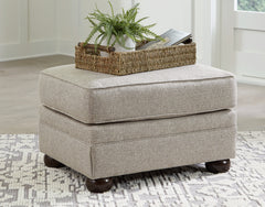 Diamond Furniture - Ashley Furniture - Gaelon Ottoman - Ottoman - 3730714
