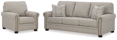 Gaelon Sofa and Chair