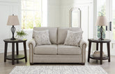 Diamond Furniture - Ashley Furniture - Gaelon Loveseat - Loveseat - 3730735
