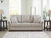Diamond Furniture - Ashley Furniture - Gaelon Sofa - Sofa - 3730738