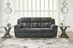 Diamond Furniture - Ashley Furniture - Frohn Reclining Sofa - Reclining Sofa - 3740688
