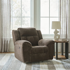 Diamond Furniture - Ashley Furniture - Frohn Recliner - Rocker Recliner - 3740725