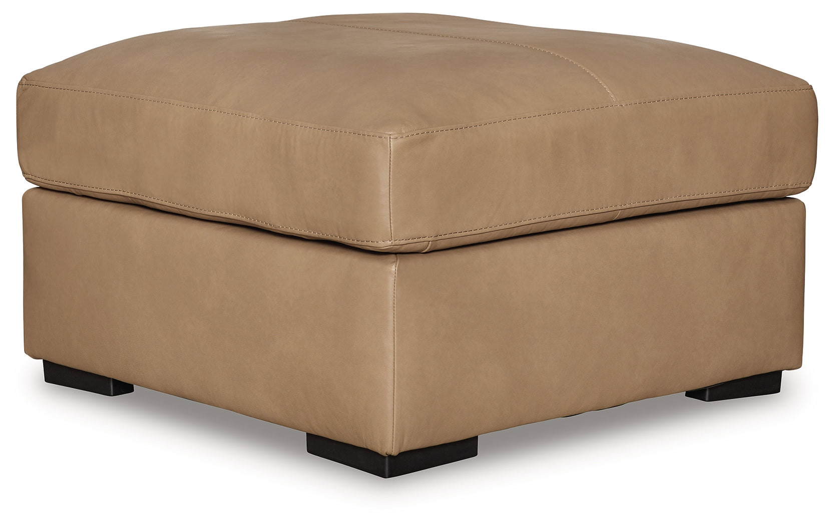 Diamond Furniture - Ashley Furniture - Bandon Oversized Accent Ottoman - Oversized Accent Ottoman / Toffee - 3800608