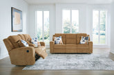 Diamond Furniture - Ashley Furniture - Kanlow Reclining Sofa and Loveseat - Reclining Sofa and Loveseat - 38605U1