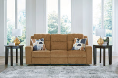 Diamond Furniture - Ashley Furniture - Kanlow Reclining Sofa - Reclining Sofa - 3860588