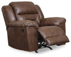 Stoneland 2 Reclining Sofas and Recliner