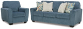 Diamond Furniture - Ashley Furniture - Cashton Sofa and Chair - Sofa and Chair - 40605U6