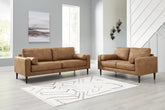 Diamond Furniture - Ashley Furniture - Telora Sofa and Loveseat - Sofa and Loveseat - 41002U1