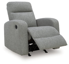 Gauntlet Recliner