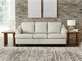 Diamond Furniture - Ashley Furniture - Genoa Sofa - Sofa - 4770438