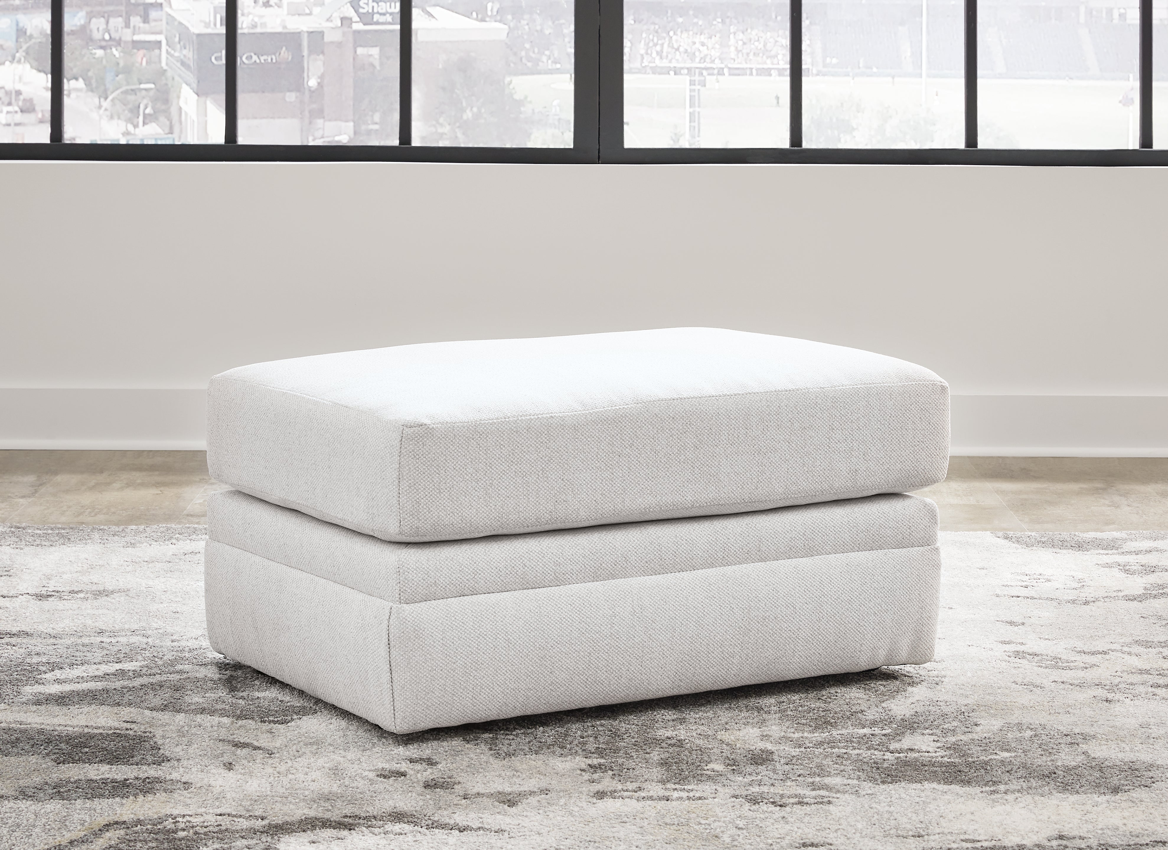 Diamond Furniture - Ashley Furniture - Maitelynn Ottoman - Ottoman - 4820214