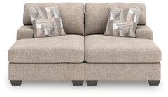 Newellen 2-Piece Super Chaise