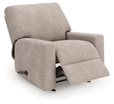 Diamond Furniture - Ashley Furniture - Newellen Recliner - Rocker Recliner - 4840425