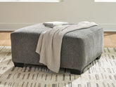 Diamond Furniture - Ashley Furniture - Clarington Oversized Accent Ottoman - Oversized Accent Ottoman - PC4840508