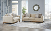 Diamond Furniture - Ashley Furniture - Parklynn Sofa and Loveseat - Sofa and Loveseat - 48902U1