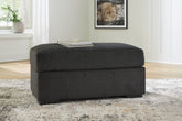 Diamond Furniture - Ashley Furniture - Wryenlynn Ottoman - Ottoman - 4940514