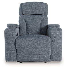 Studio Cave Power Reclining Loveseat and Power Recliner