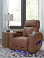 Diamond Furniture - Ashley Furniture - Clean-Slate Power Recliner - PWR Recliner/ADJ Headrest - PC5010113