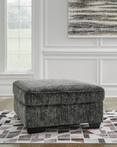 Diamond Furniture - Ashley Furniture - Lonoke Oversized Accent Ottoman - Oversized Accent Ottoman - 5050408