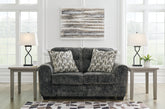 Diamond Furniture - Ashley Furniture - Lonoke Loveseat - Loveseat - 5050435