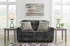 Diamond Furniture - Ashley Furniture - Lonoke Loveseat - Loveseat - 5050435