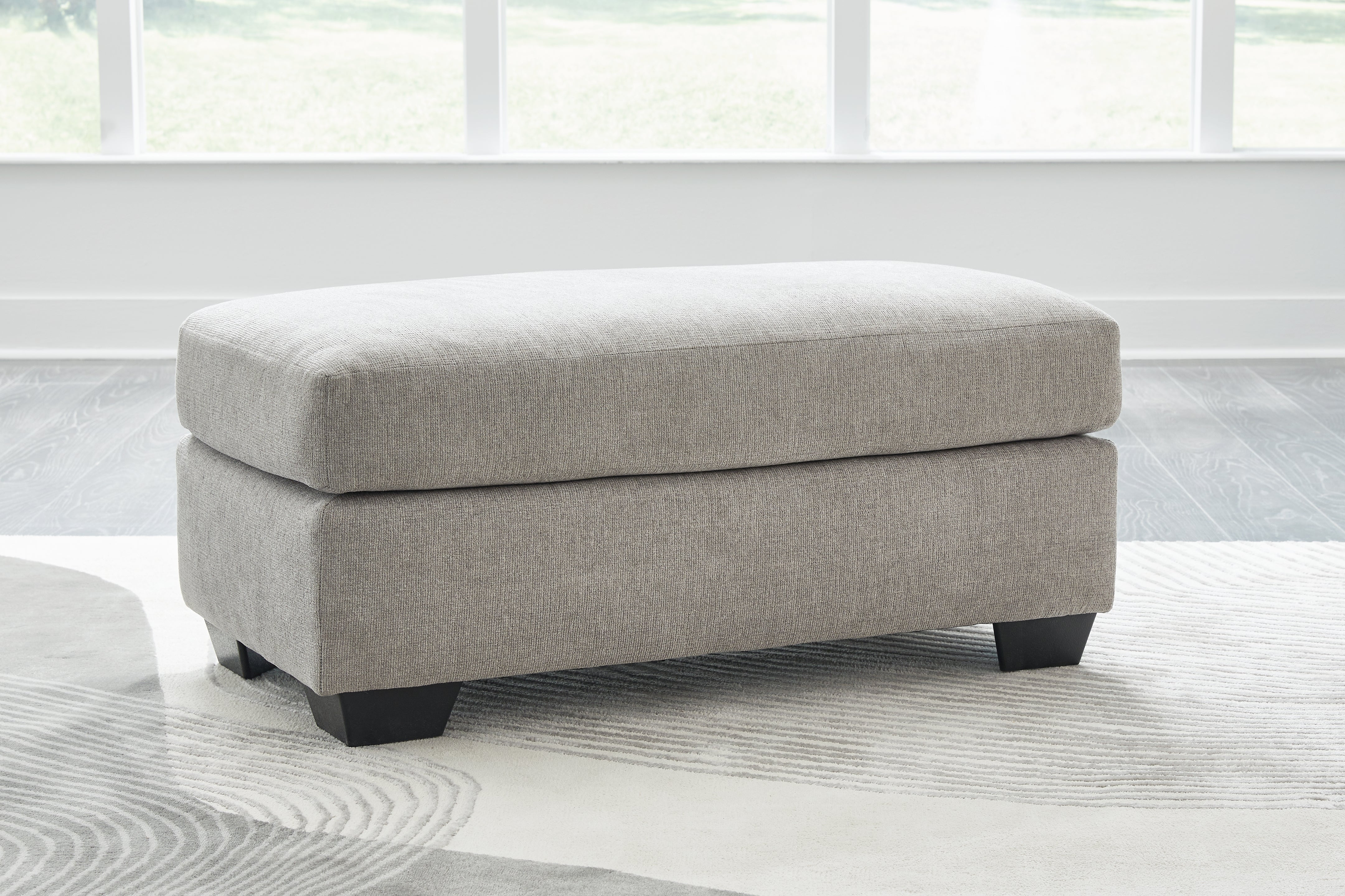 Diamond Furniture - Ashley Furniture - Avenal Park Ottoman - Ottoman - 5080514