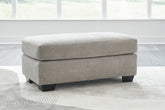 Diamond Furniture - Ashley Furniture - Avenal Park Ottoman - Ottoman - 5080514