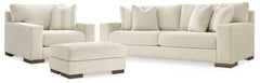 Diamond Furniture - Ashley Furniture - Maggie Sofa, Chair and Ottoman - Sofa, Chair and Ottoman - 52003U3