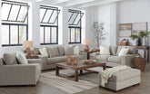 Diamond Furniture - Ashley Furniture - Maggie Sofa, Loveseat, Oversized Chair and Ottoman - Sofa, Loveseat, Oversized Chair and Ottoman - 52004U3