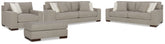 Diamond Furniture - Ashley Furniture - Maggie 2 Sofas, Chair and Ottoman - 2 Sofas, Chair and Ottoman - 52004U4