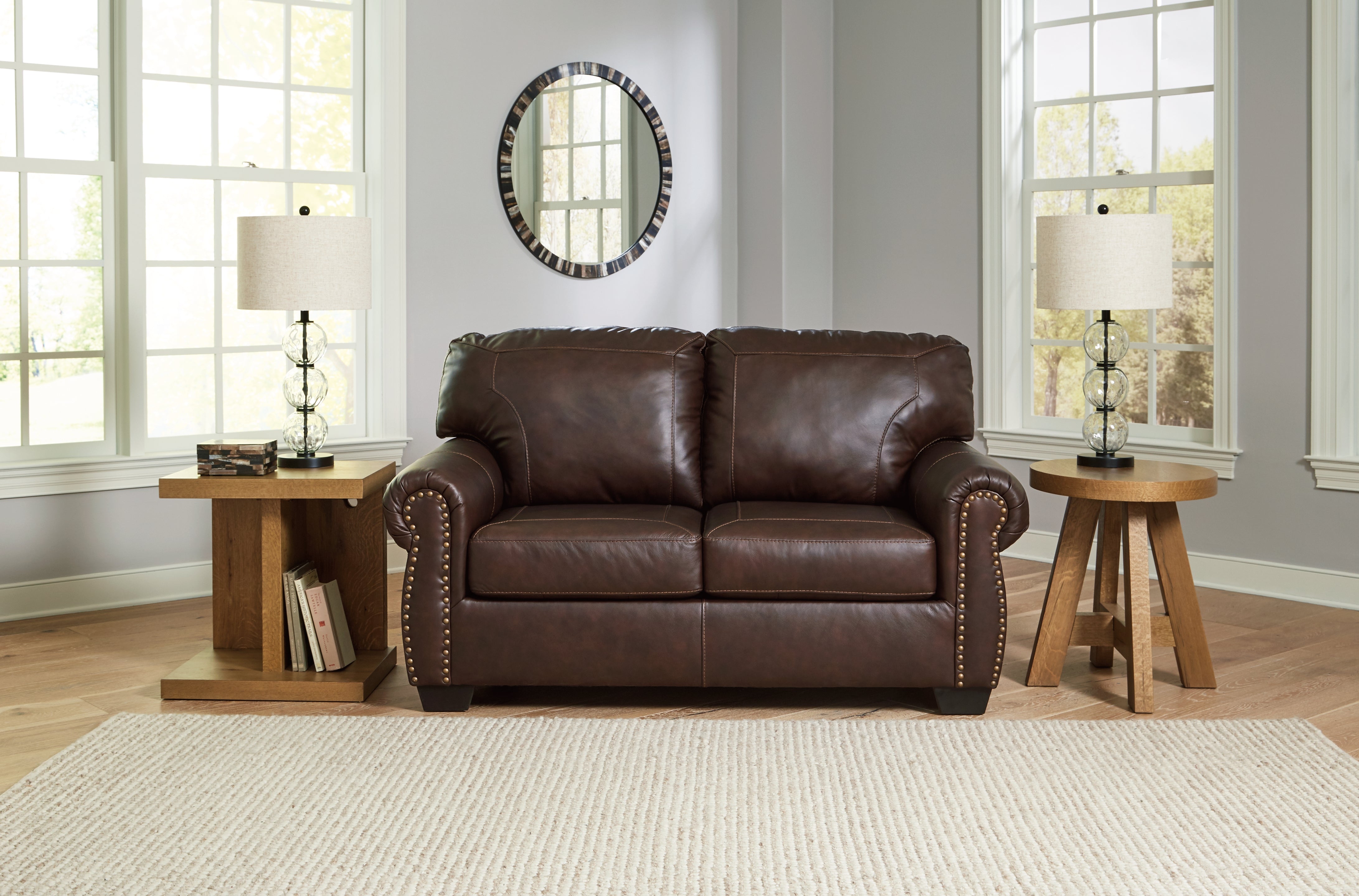 Diamond Furniture - Ashley Furniture - Colleton Loveseat - Loveseat - 5210735