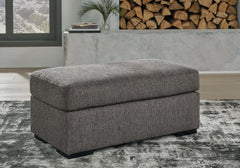 Diamond Furniture - Ashley Furniture - Gardiner Ottoman - Ottoman - 5240414