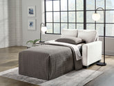 Diamond Furniture - Ashley Furniture - Rannis Twin Sofa Sleeper - Twin Sofa Sleeper - 5360337