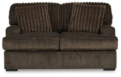 Aylesworth Sofa and Loveseat