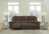 Diamond Furniture - Ashley Furniture - Next-Gen Gaucho Reclining Sofa - Reclining Sofa - 5420488