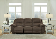 Diamond Furniture - Ashley Furniture - Next-Gen Gaucho Reclining Sofa - Reclining Sofa - 5420488