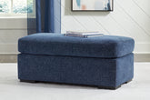 Diamond Furniture - Ashley Furniture - Evansley Ottoman - Ottoman - 5450214
