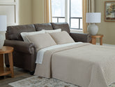 Diamond Furniture - Ashley Furniture - Roxmere Queen Sofa Sleeper - Queen Sofa Sleeper - 5550339
