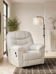 Diamond Furniture - Ashley Furniture - Linenfield Recliner - Zero Wall Recliner - PC5570729